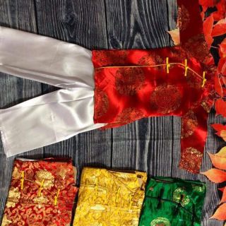 Áo dài cách tân nam