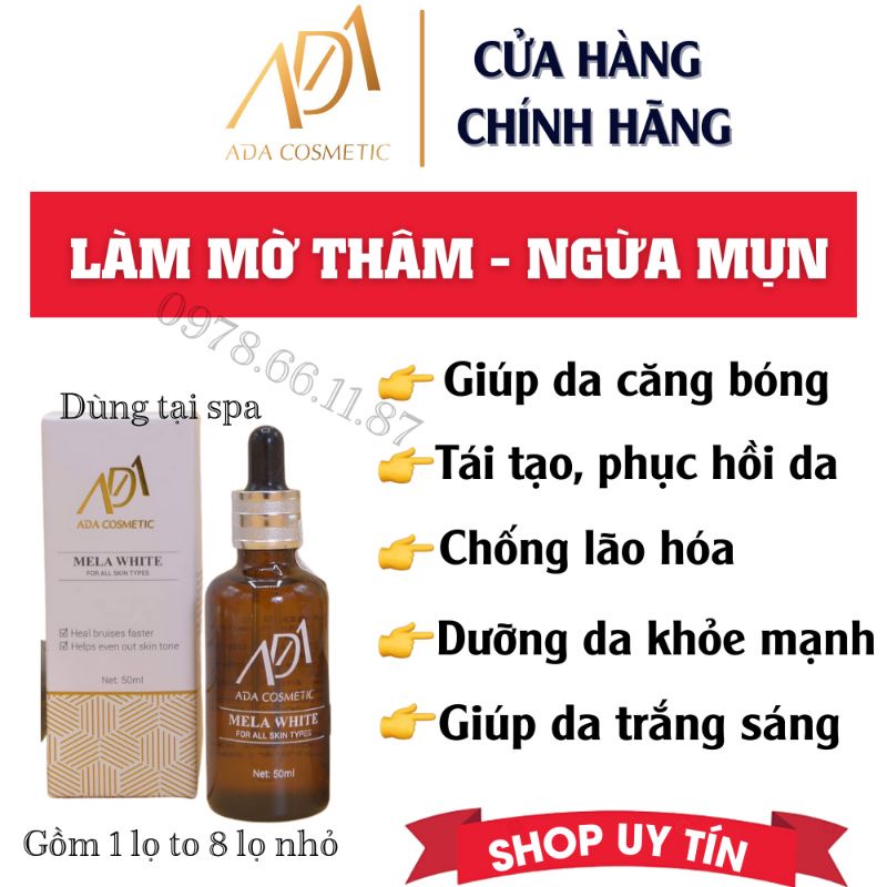 Bộ mờ thâm Ada group