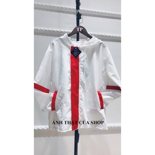 Áo khoác TÊN LỬA Unisex (ảnh thật)
