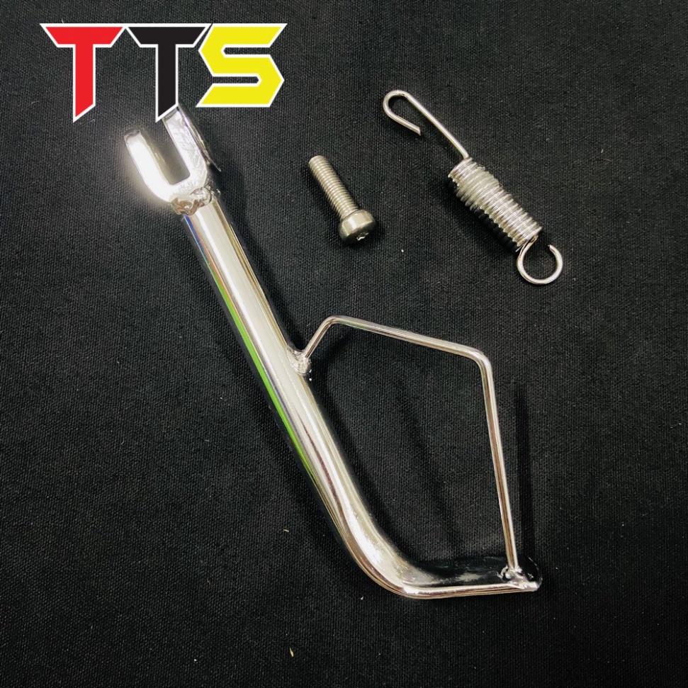 CHÂN CHỐNG INOX SỬ DỤNG CHO AB 125, AB 150 ĐỜI 2020