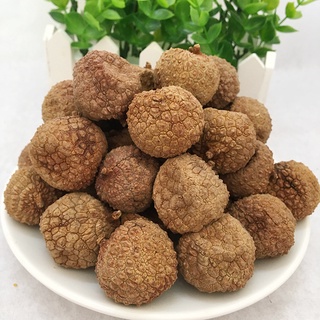 Vải thiều sấy khô bắc giang 500 gram