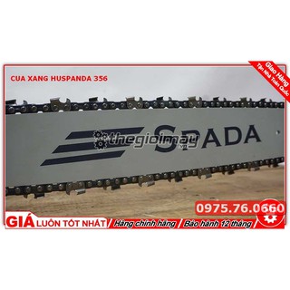 Cưa xích chạy xăng Huspanda 356