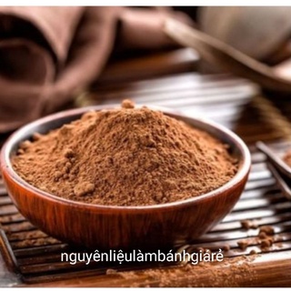 Zip 500gr bột cacao nguyên chất nhập khẩu thơm ngon