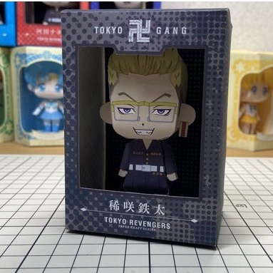 Mô Hình Tokyo Revengers - Mô Hình Giấy Mikey Sanzu Chifuyu Draken Baji Kazutora Mitsuya Takemichi