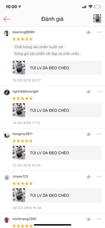 Túi LV quảng châu (combo sỉ)
