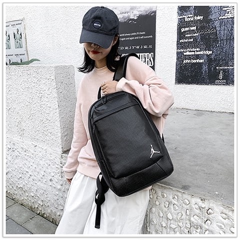 Balo Thời Trang đi học laptop Nike Jordan