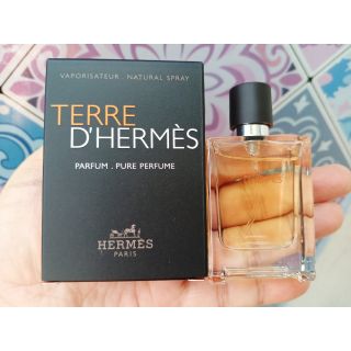 (12.5ml) Nước Hoa Mini Nam Hermes Terre edp