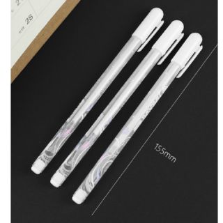 Bút trắng viền nét HAOCAI 0.8mm