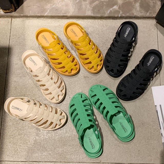 GIÀY SỤC SANDAL LƯỚI SIÊU HOT-form nhỏ tăng size | BigBuy360 - bigbuy360.vn