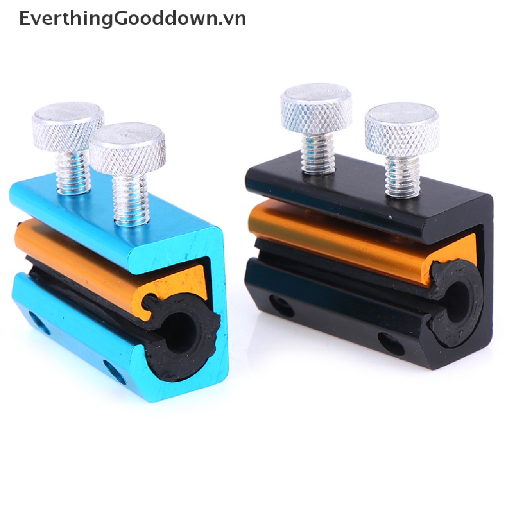 Everthinggooddown 1 Dụng Cụ Bôi Trơn Dây Phanh Dầu Bằng Nhôm Cho Xe Máy