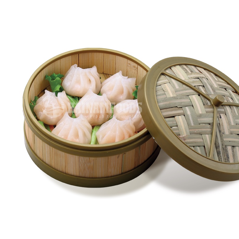 Khay 500g Há cảo tôm thịt thơm ngon