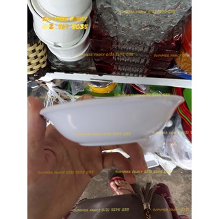Chén nhựa tương, đựng sốt, gia vị - Small Ketchup Cup