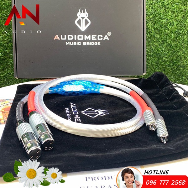 Dây Tín Hiệu Âm Thanh Balance Audiomeca