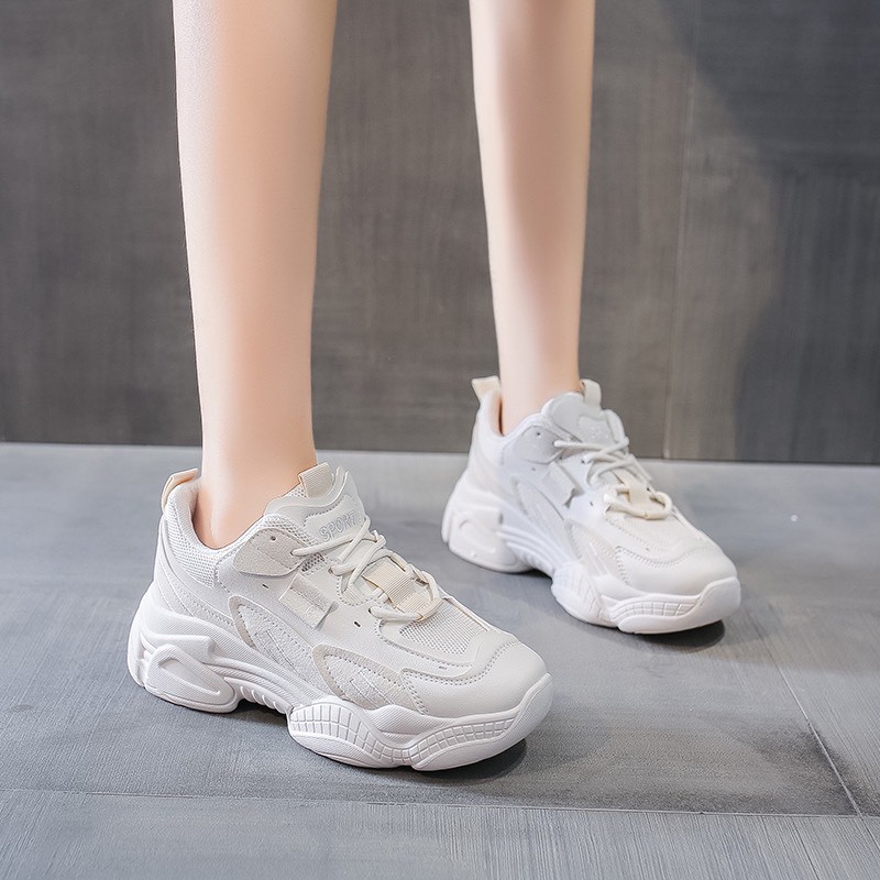 (Video 3 màu) Giày nữ,giày thể thao Sport mã 999 | BigBuy360 - bigbuy360.vn