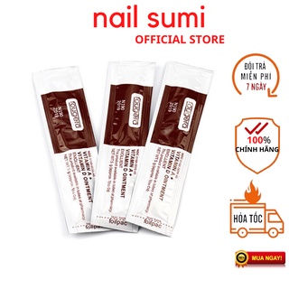 Vitamin ad dưỡng da sau xăm bán Lẻ Gói