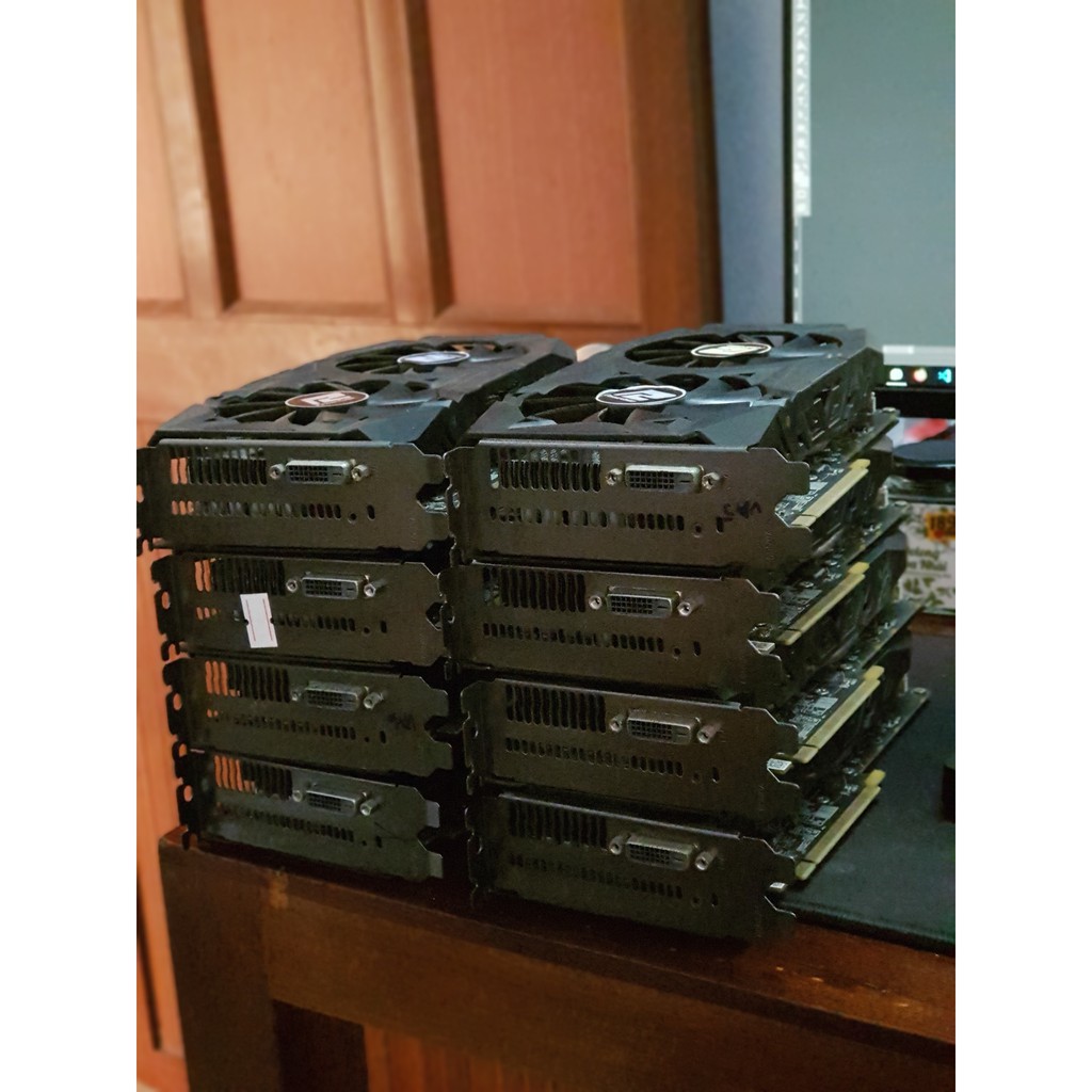 Card màn hình Powercolor RX580 8GB - Tặng cổng chuyển DVI-HDMI | BigBuy360 - bigbuy360.vn