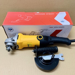 Máy mài, máy cắt cầm tay NSV 980W (Tặng kèm 1 lưỡi cắt sắt)