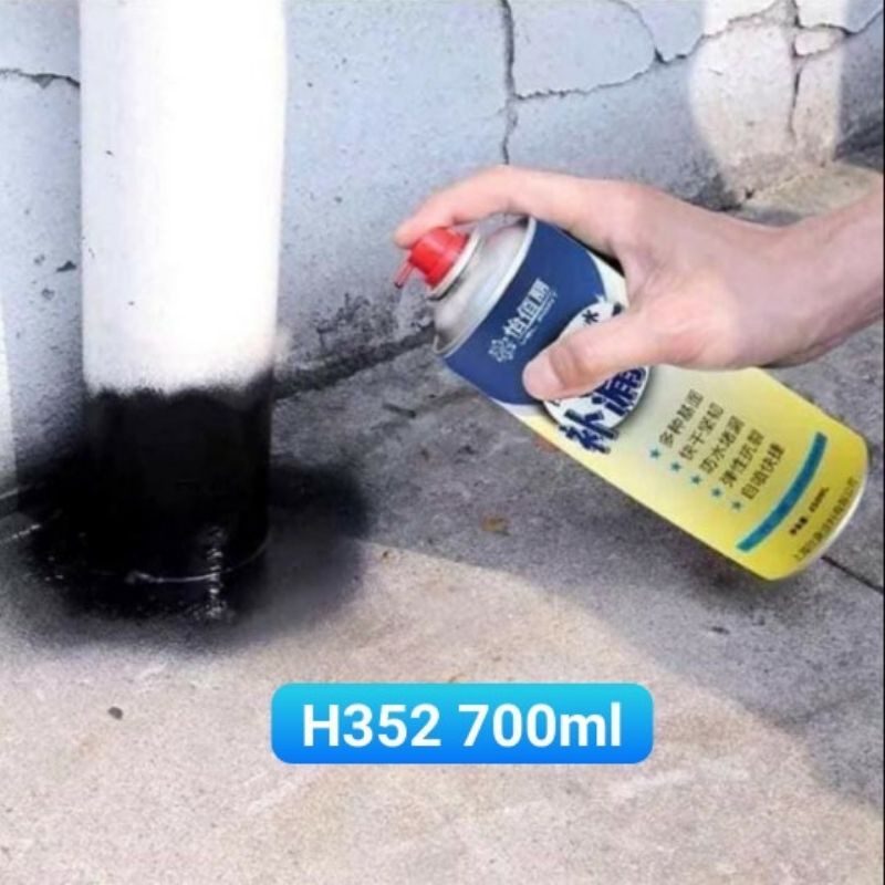 Sơn Xịt Chống Thấm Dột 450ml