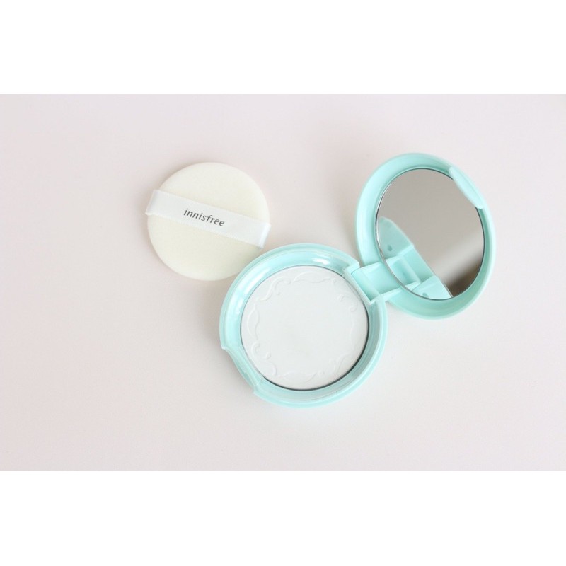 Phấn Phủ Nén Kiềm Dầu Innisfree No Sebum Mineral Pact 8.5g ( mẫu mới 2019 ) | BigBuy360 - bigbuy360.vn