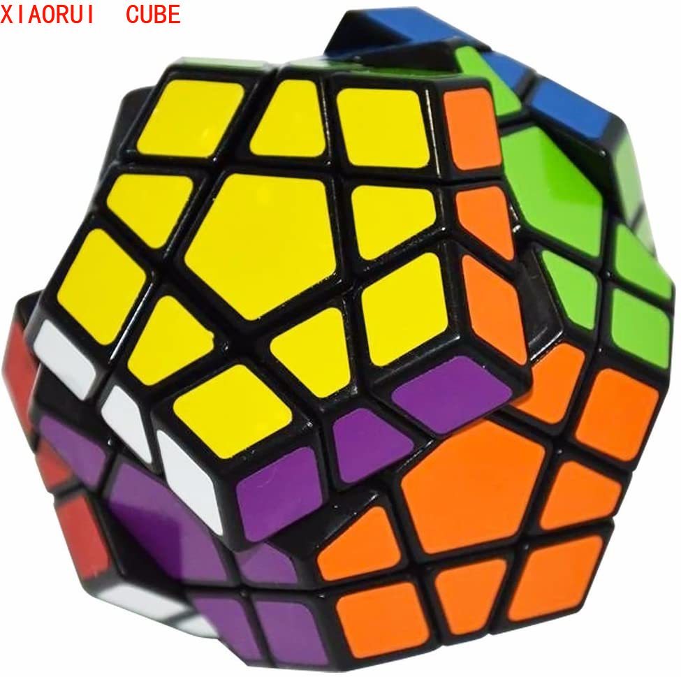 Khối Rubik 40mm Đồ Chơi Cho Bé