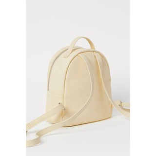 Balo vàng pastel H&M
