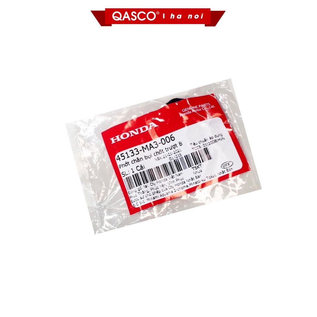 Phớt chắn bụi chốt trượt B  Wave / Winner 150 / RS150 / Lead / Air Blade / Future