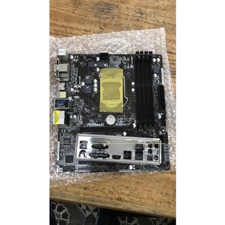 Main Gigabye B75-2khe ram-hàng hàn