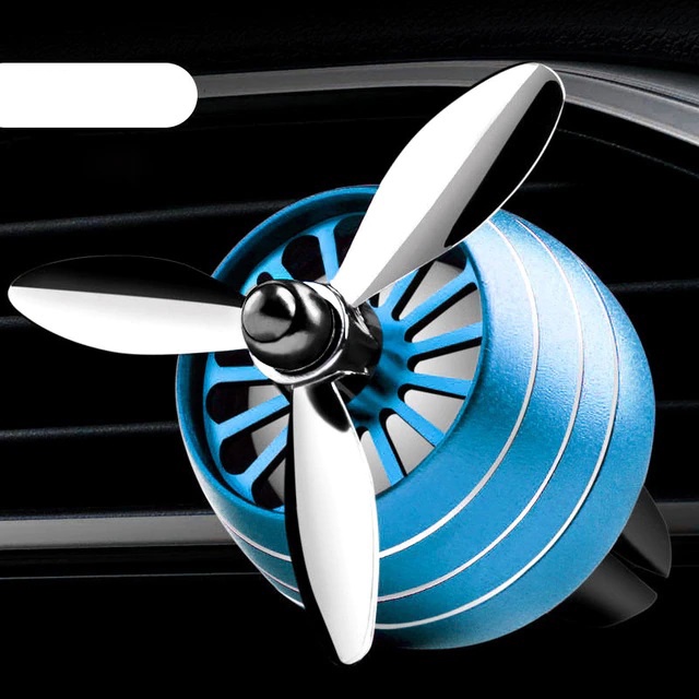 Nước Hoa Cài Cửa Gió Điều Hòa Ô Tô - Sáp Thơm Đặt Hốc Điều Hòa Ô Tô