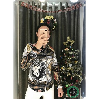 [Free ship] Sơ MI Nam Hót Nhất Mùa Hè 2018