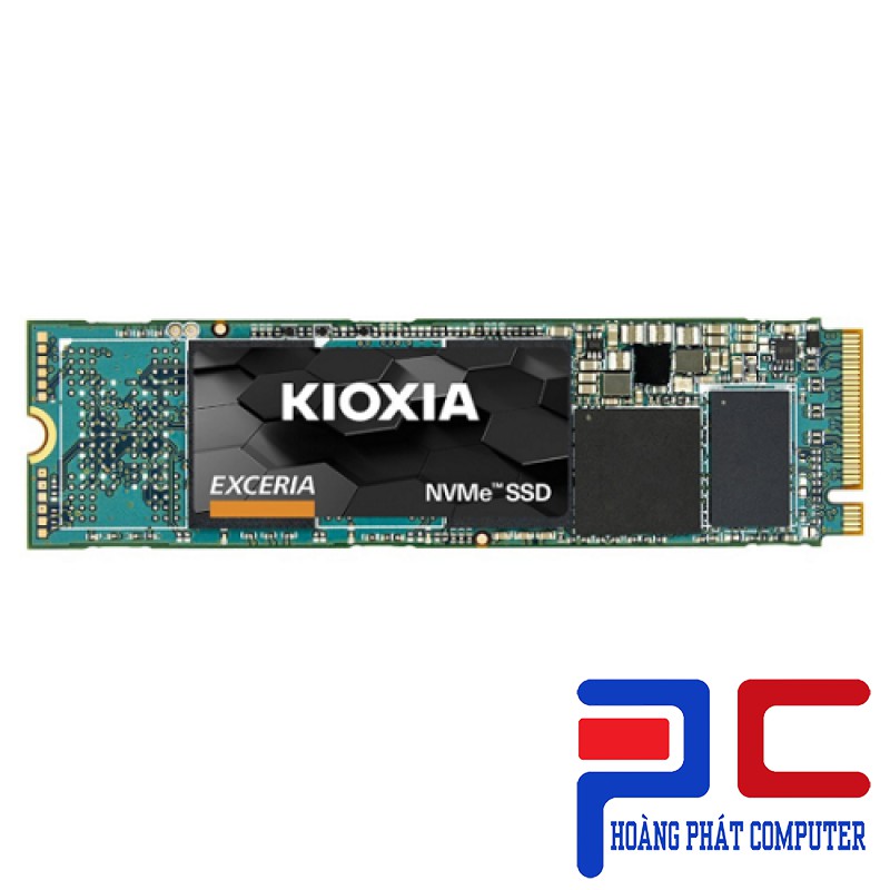 KIOXIA EXCERIA NVMe SSD 250G | CHÍNH HÃNG BH 36T