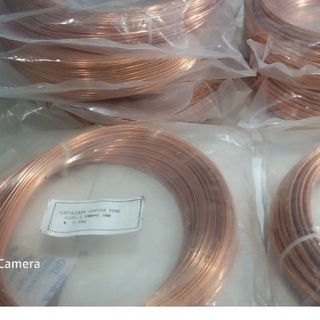 Cáp, ống mao, tiết lưu tủ lạnh.
