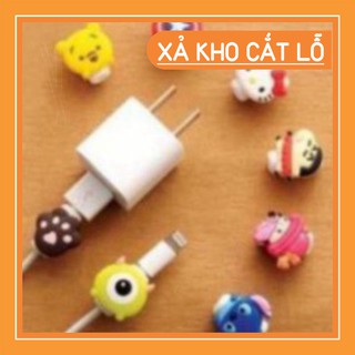 ngocbich- set 2 chiếc bảo vệ dây sạc