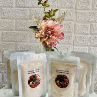 Bột ủ trắng thuốc bắc hand made