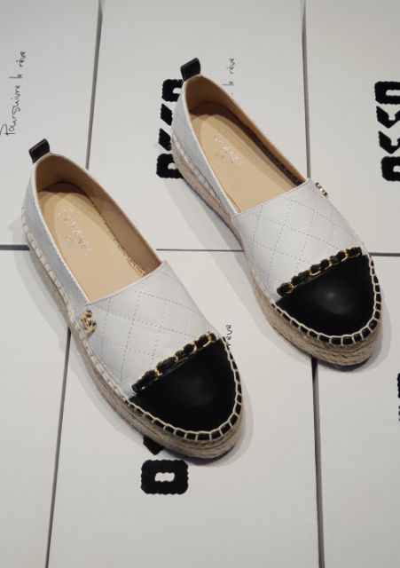 Slipon đế bánh mỳ