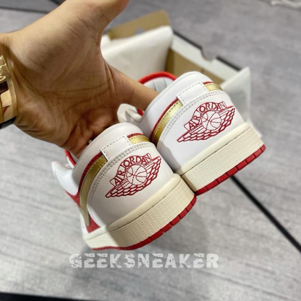 Giày Jordan  Low “Spades”-  Thần Bài xả- .