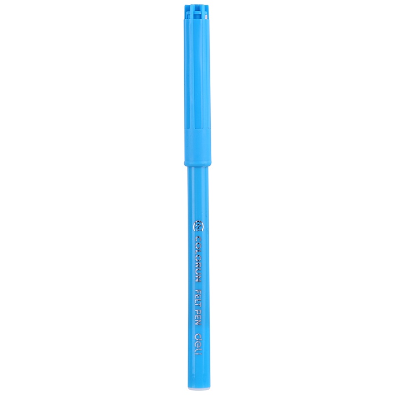 Bút dạ DELI EC10000 12 màu sắc trang trí tiện dụng