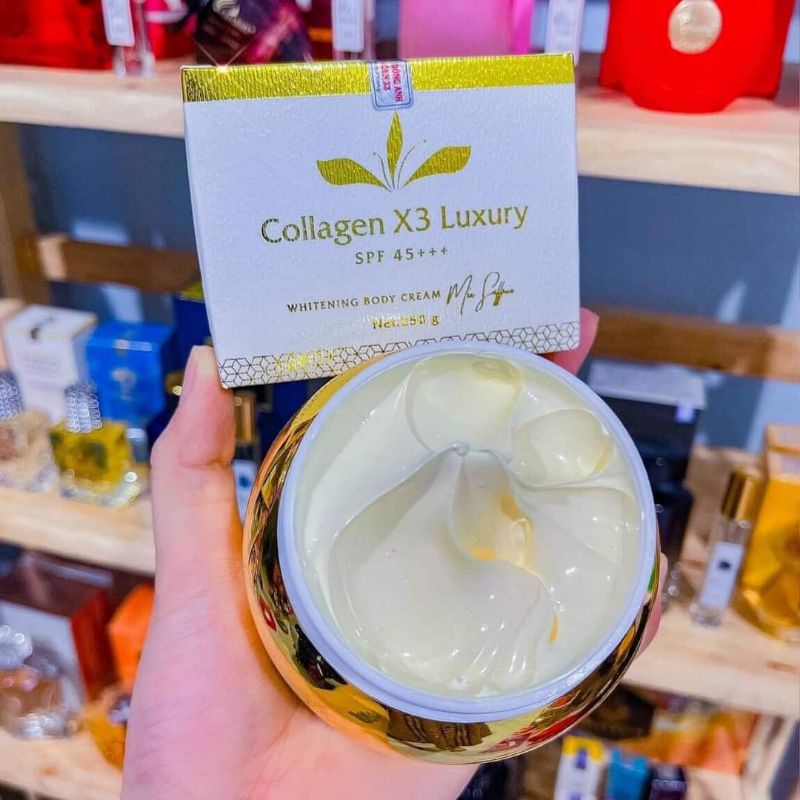 Body colegen x3 9 hãng