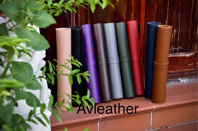 Tấm lót bàn làm việc AVleather