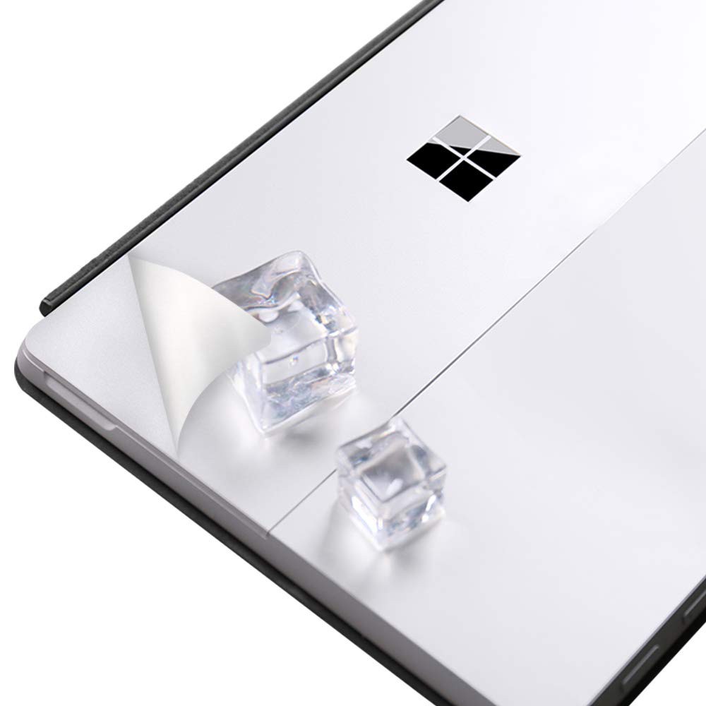 Bộ kính cường lực+dán lưng Surface Pro 4, 5 , 6 ,7, 7 plus/ Surface pro X, Surface go  chính hãng JRC
