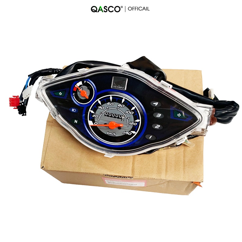 Bộ đồng hồ công tơ mét HONDA Wave 110  QA(37200K89V01)
