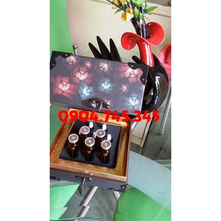 Tế Bào Gốc Placenta Diamond Gold Pháp