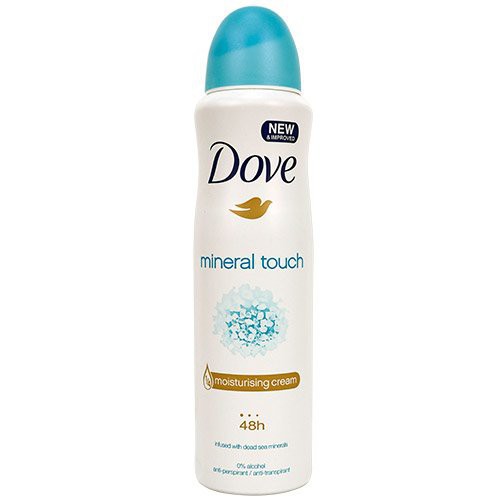 Xịt Khử Mùi Dưỡng Da Dove 48H UK 150ml