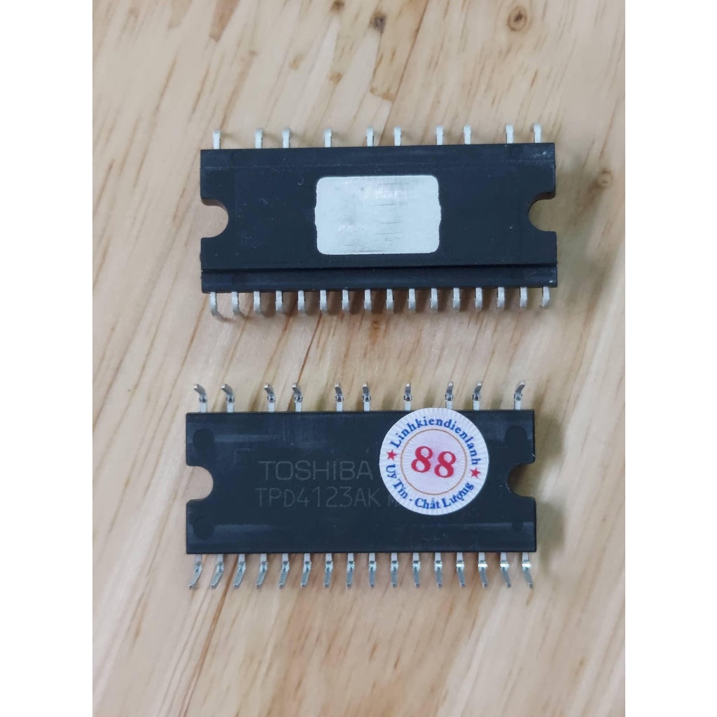 IC Công Suất Quạt TPD4123AK Mới Chính Hãng 100%