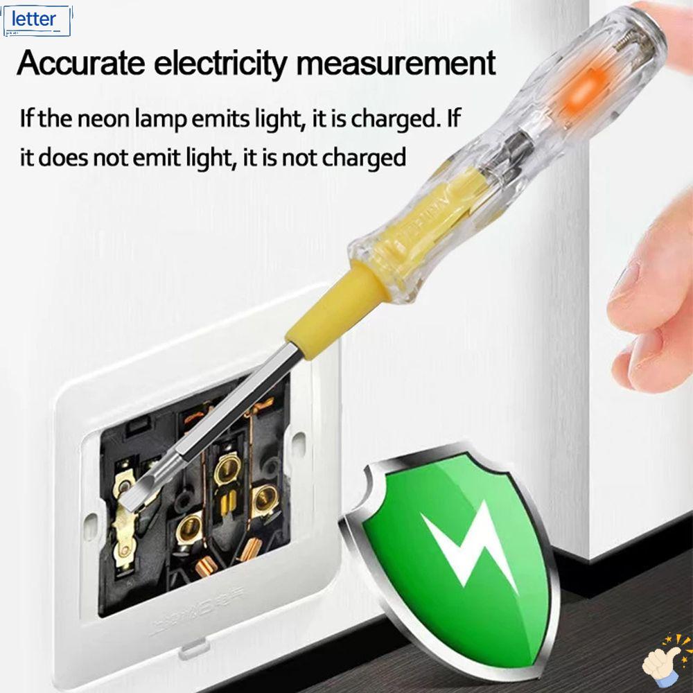 Bộ 5 Bút Thử Điện Đa Năng Chuyên Dụng Cho Thợ Điện