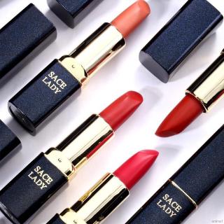 [Hàng mới về] Son thỏi lì kháng nước lâu trôi mềm mịn như nhung