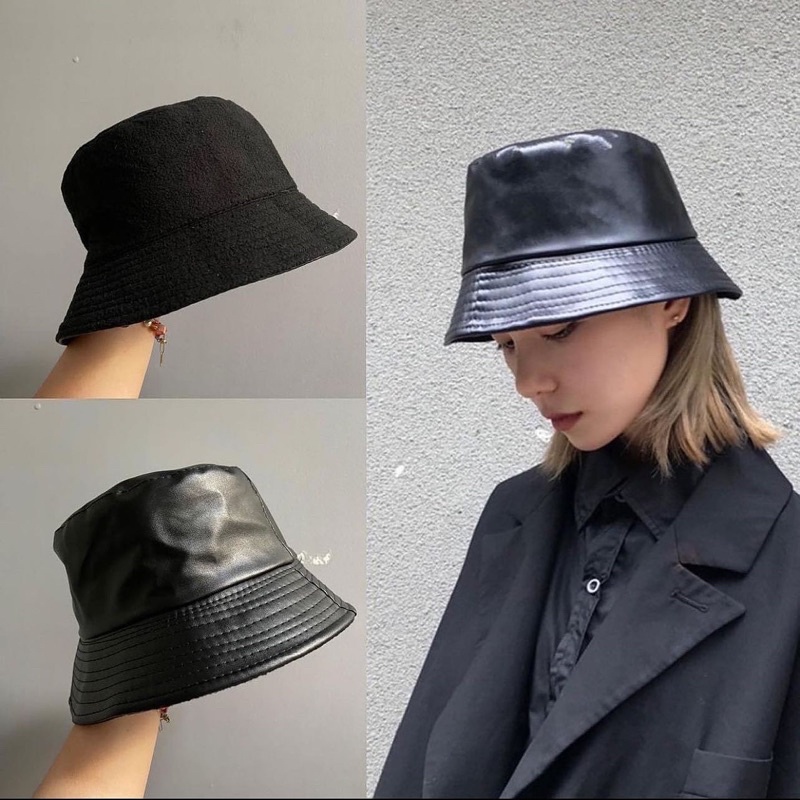 Nón bucket da 2 mặt