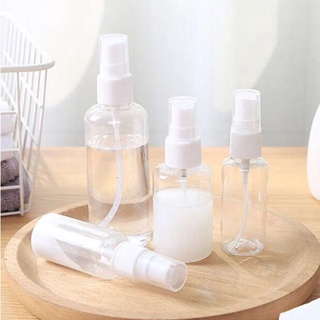Bình xịt nước hoa 10ml trong suốt nhỏ gọn bền bỉ