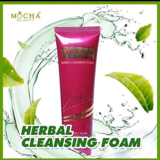 SỮA RỬA MẶT TRÀ XANH MOCHA
