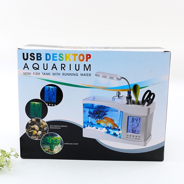 HỒ CÁ MINI ĐỂ BÀN,NUÔI CÁ PHONG THUỶ, TRANG PHÍ PHÒNG LÀM VIỆC....
