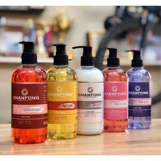 Nước rửa tay chanfong thái lan 300ml 5.0